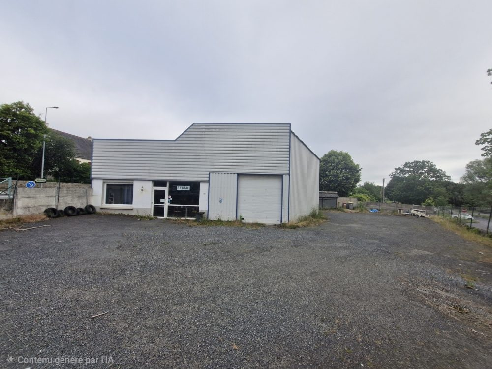 Local commercial à vendre à Lamballe armor, 438 m² – photo 3 sur 6