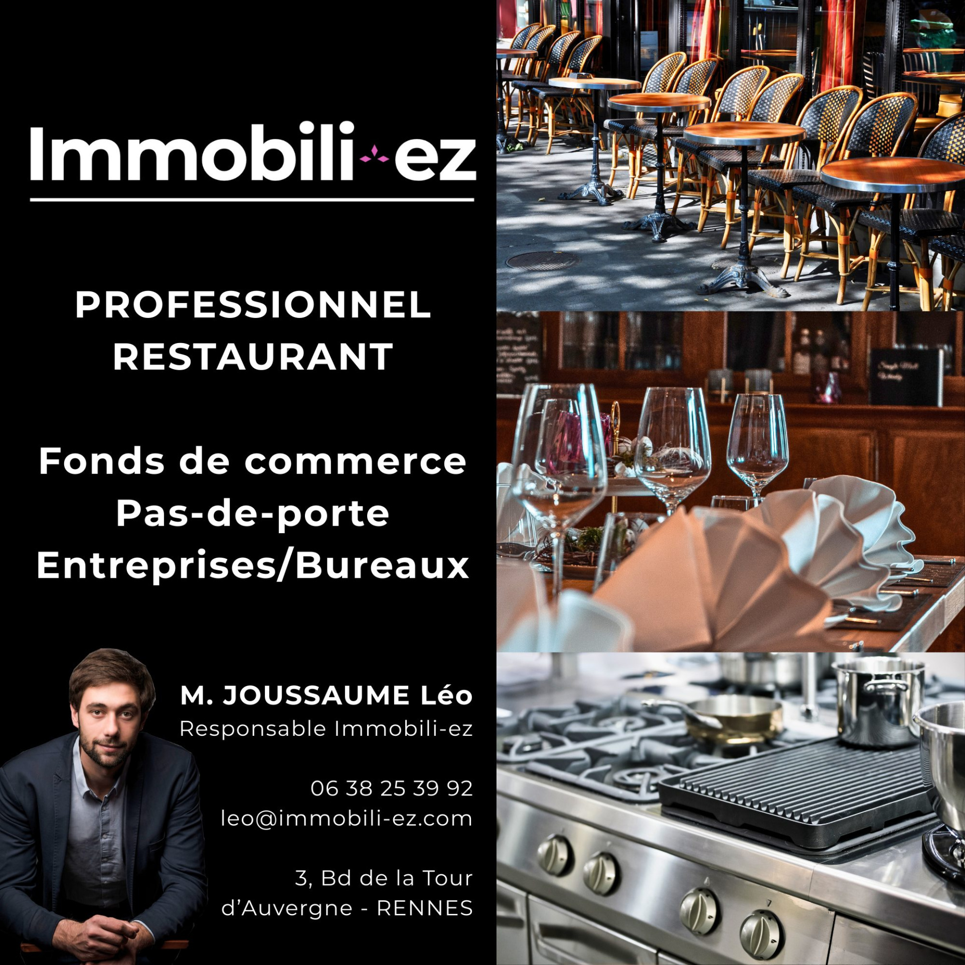 Shop 330m² — Dinan