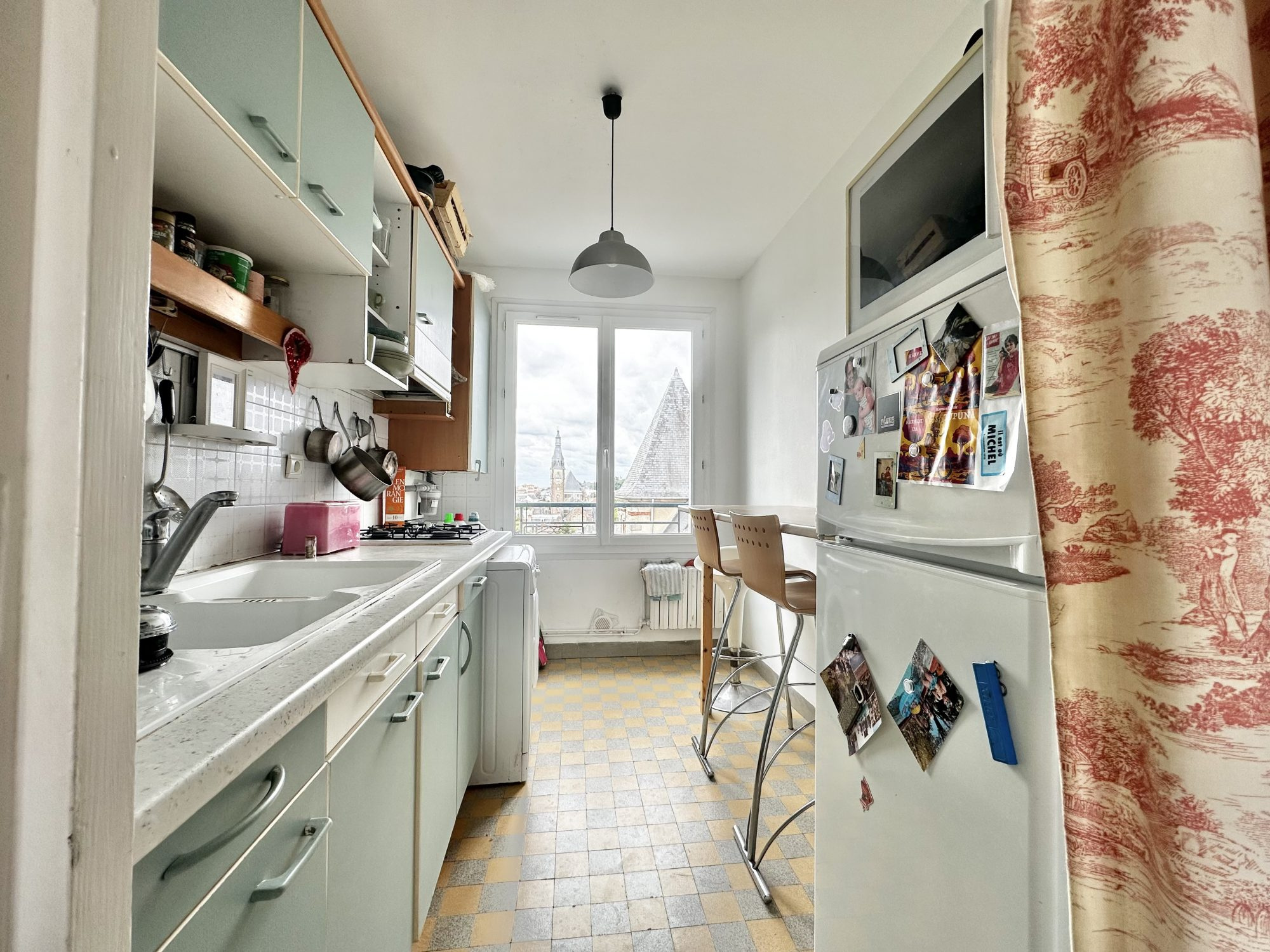 Appartement à louer à Rennes, 60 m², 4 pièces – photo 2 sur 6