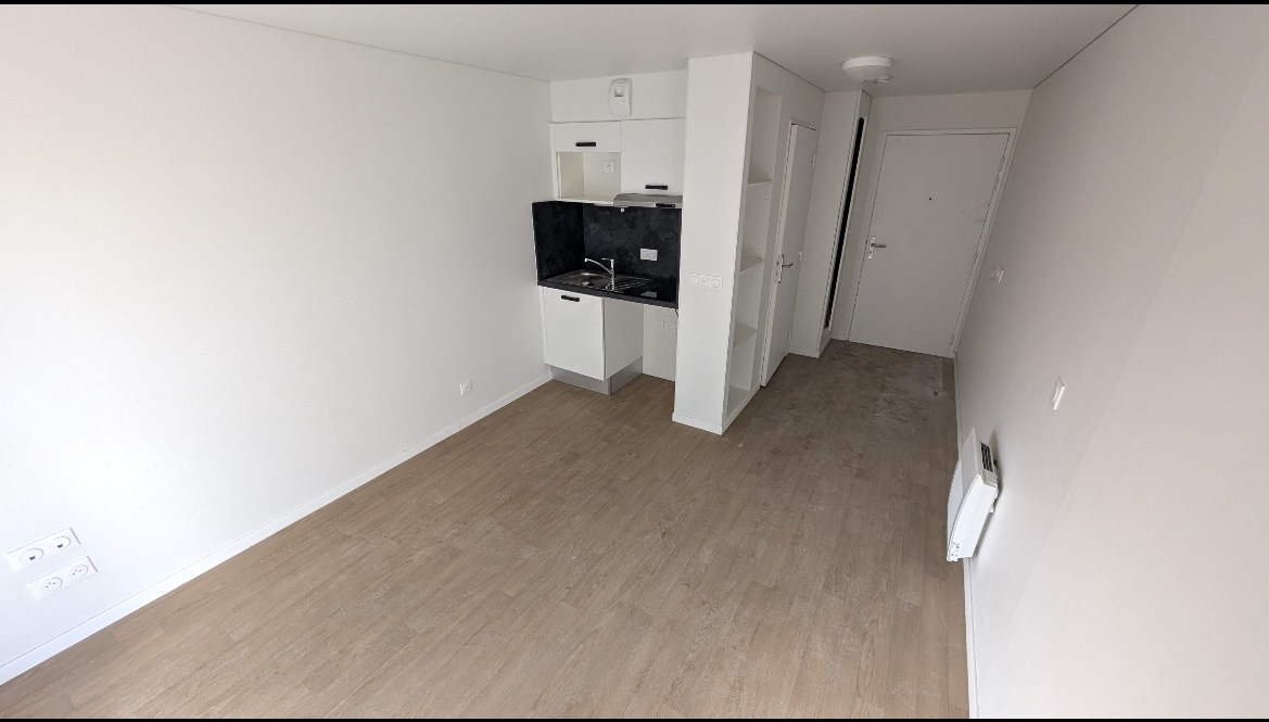 Studio à vendre à Rennes, 17,86 m², 1 pièce – photo 1 sur 6