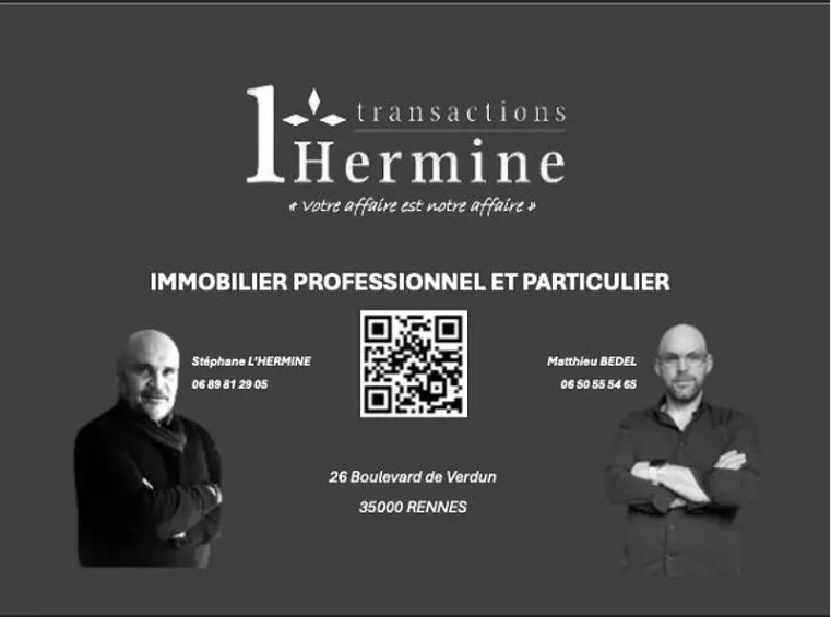 Fonds de commerce à vendre à Vitre, 150 m² – photo 2 sur 2