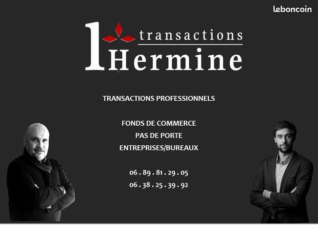 Local commercial à vendre à Rennes, 170 m² – photo 2 sur 2