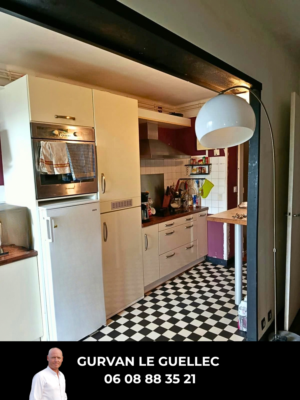 Appartement à vendre à St brieuc, 68 m², 3 pièces – photo 3 sur 8