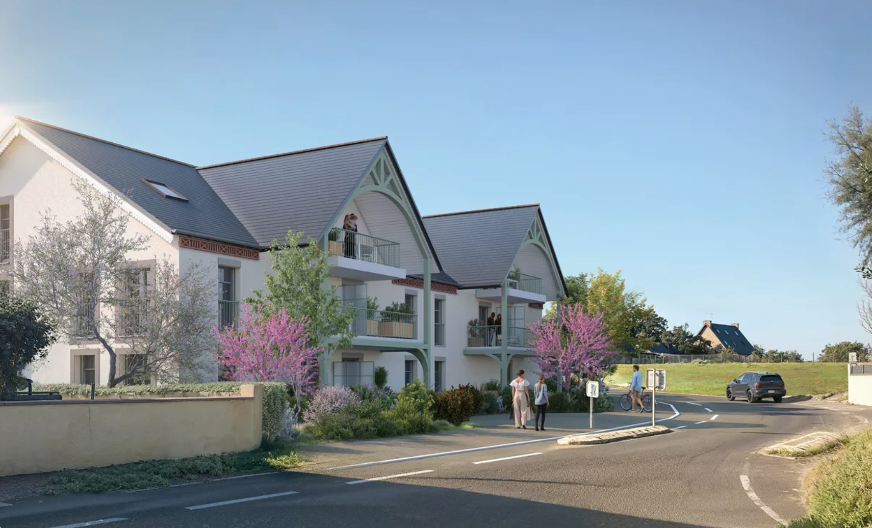 Appartement à vendre à Pleneuf val andre, 60 m², 3 pièces – photo 2 sur 4