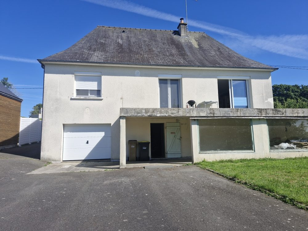 Maison à vendre à Lamballe armor, 98 m², 6 pièces – photo 1 sur 8